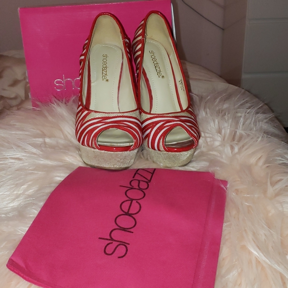 Shoedazzle shoes
